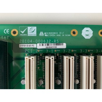 IEI PX-14S5-RS-R40 Industrial Mainboard